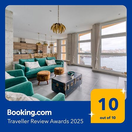 Apartament Sg Big Ocean Deluxe Las Palmas de Gran Canaria Zewnętrze zdjęcie