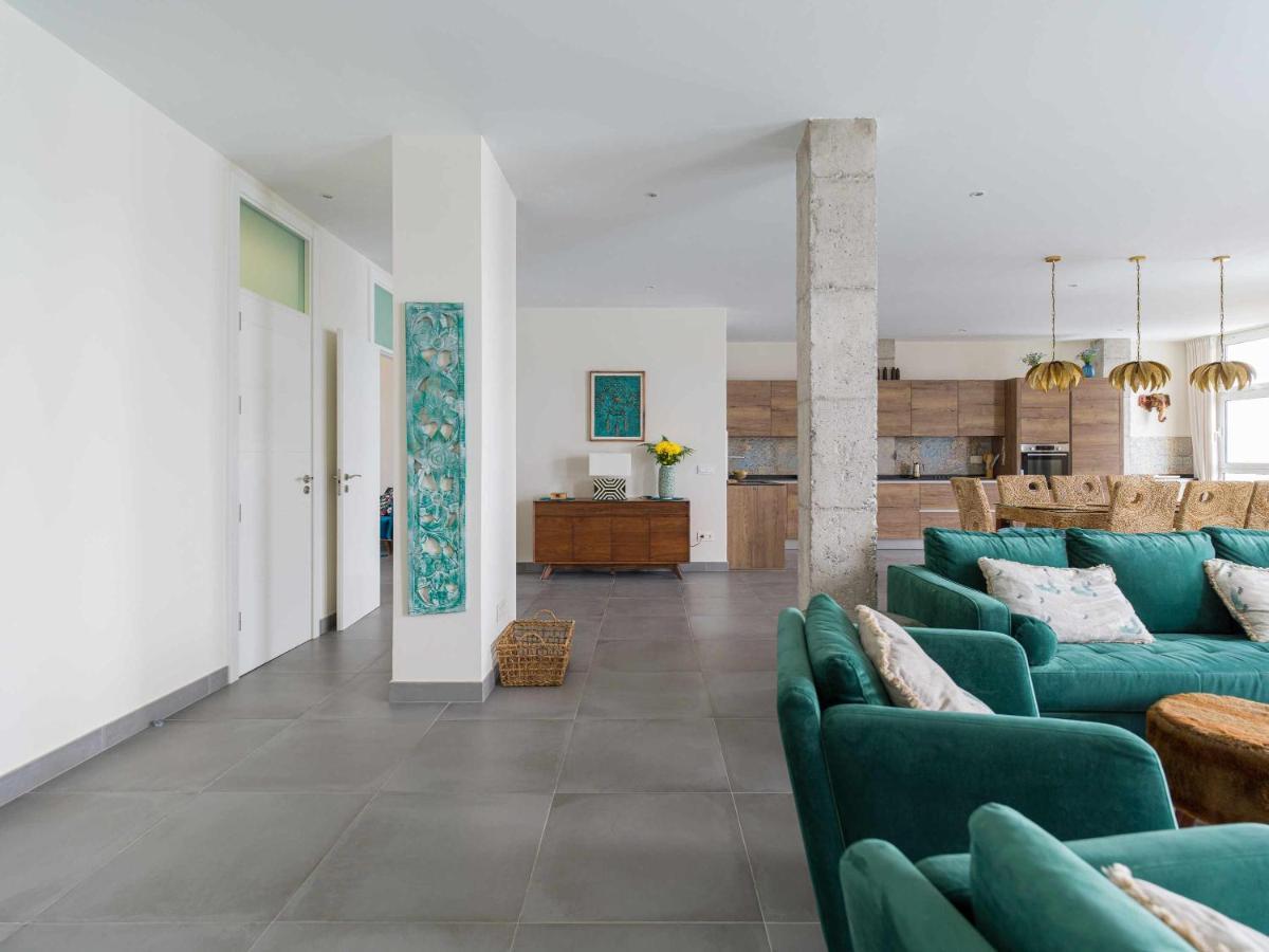 Apartament Sg Big Ocean Deluxe Las Palmas de Gran Canaria Zewnętrze zdjęcie
