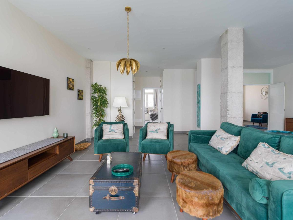 Apartament Sg Big Ocean Deluxe Las Palmas de Gran Canaria Zewnętrze zdjęcie