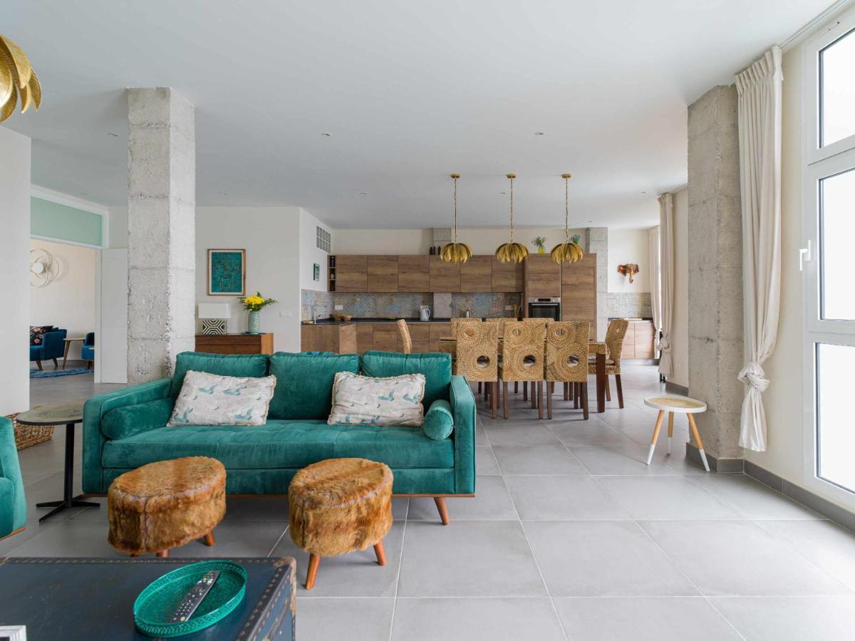Apartament Sg Big Ocean Deluxe Las Palmas de Gran Canaria Zewnętrze zdjęcie