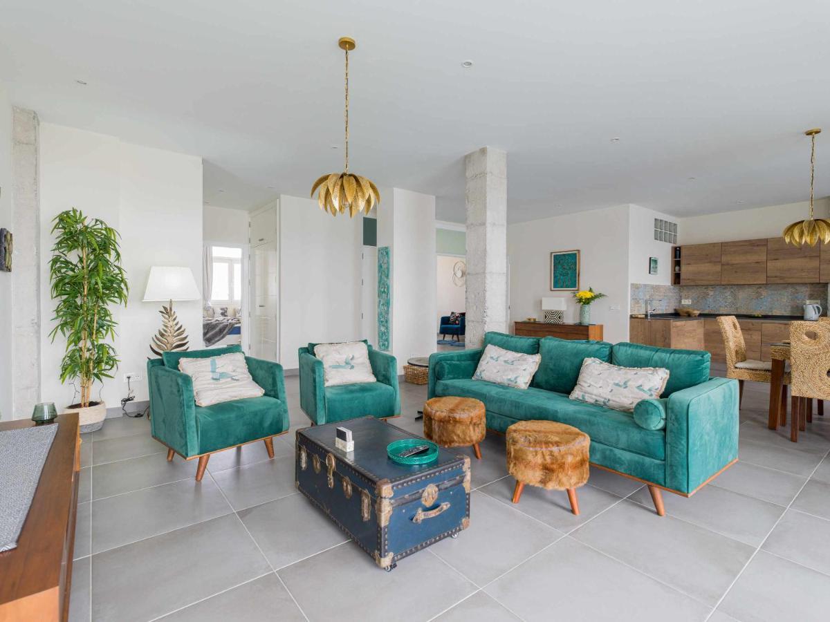Apartament Sg Big Ocean Deluxe Las Palmas de Gran Canaria Zewnętrze zdjęcie