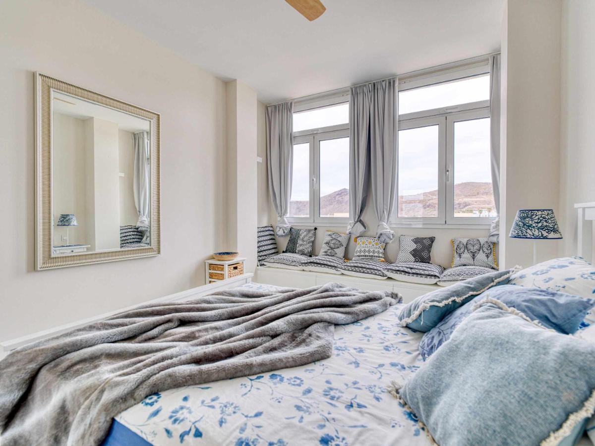 Apartament Sg Big Ocean Deluxe Las Palmas de Gran Canaria Zewnętrze zdjęcie