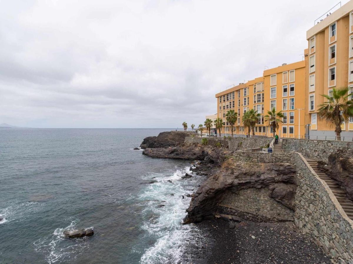 Apartament Sg Big Ocean Deluxe Las Palmas de Gran Canaria Zewnętrze zdjęcie