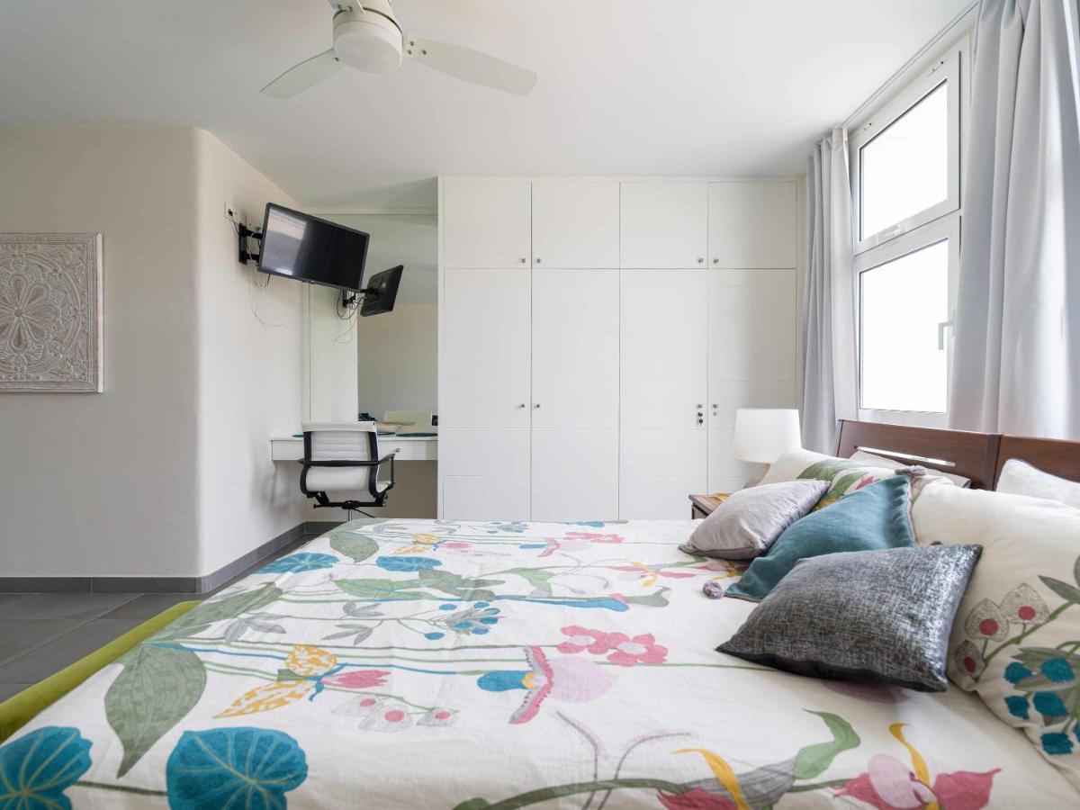 Apartament Sg Big Ocean Deluxe Las Palmas de Gran Canaria Zewnętrze zdjęcie