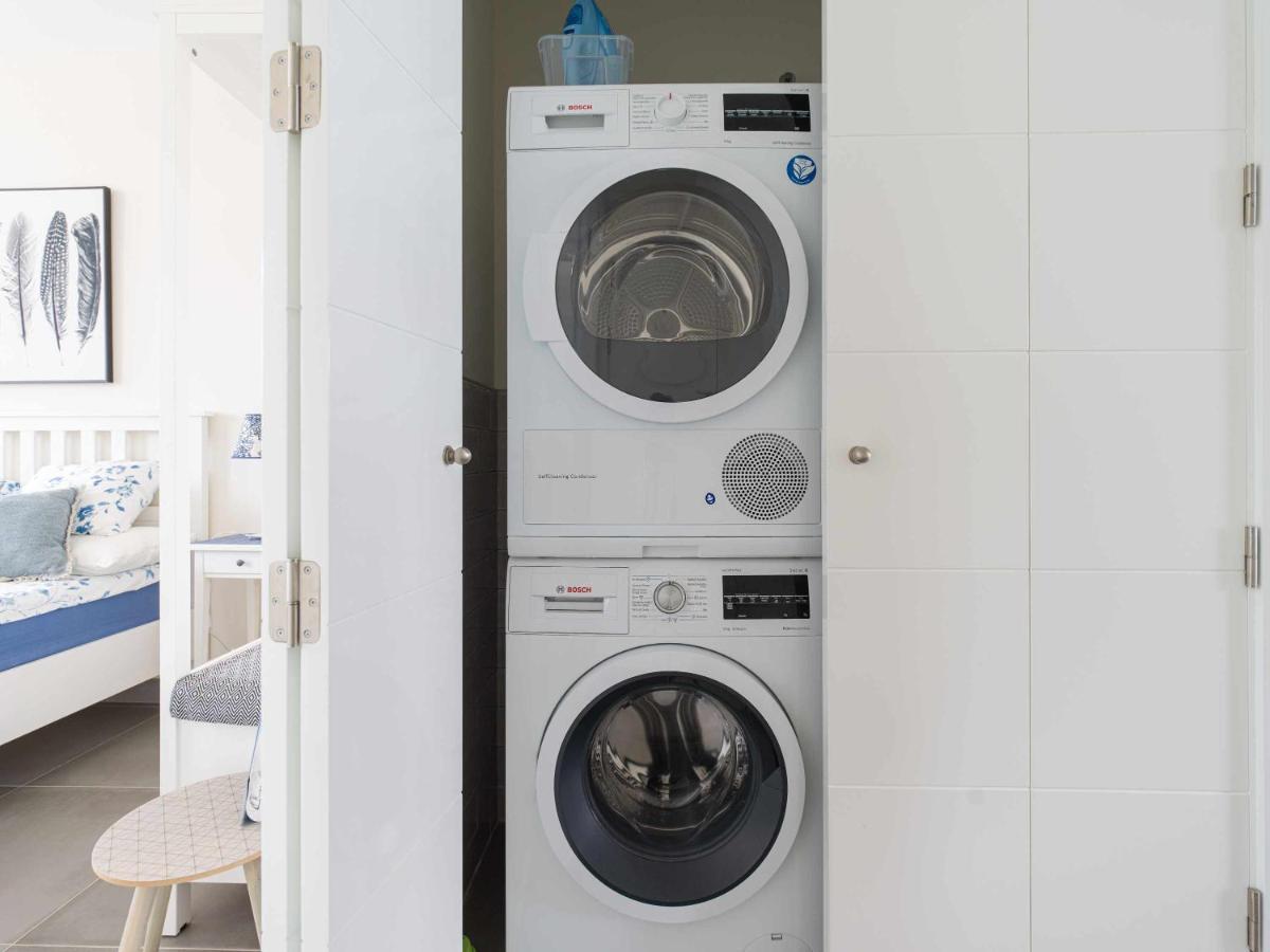 Apartament Sg Big Ocean Deluxe Las Palmas de Gran Canaria Zewnętrze zdjęcie