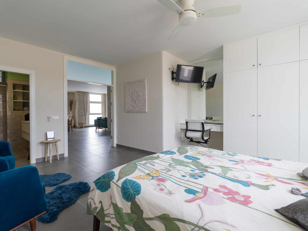 Apartament Sg Big Ocean Deluxe Las Palmas de Gran Canaria Zewnętrze zdjęcie