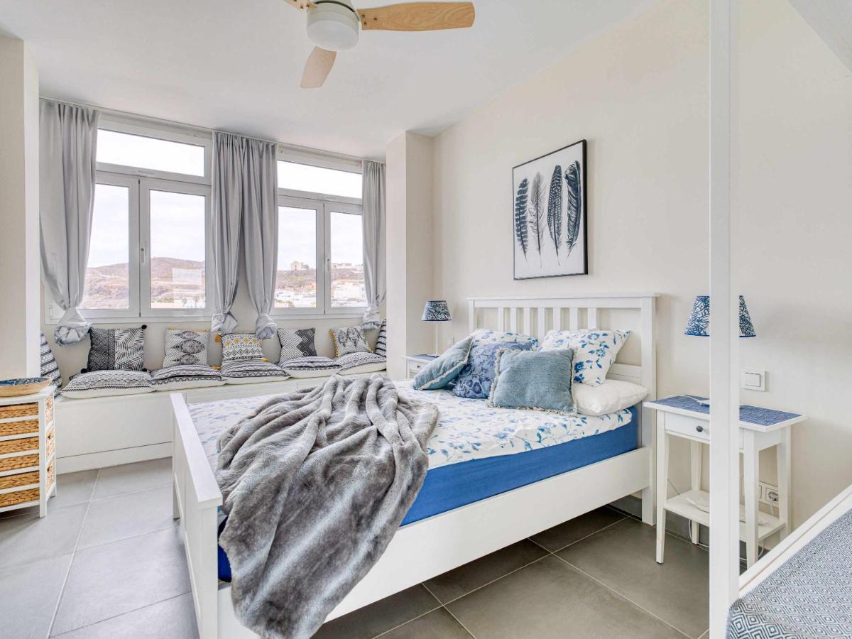 Apartament Sg Big Ocean Deluxe Las Palmas de Gran Canaria Zewnętrze zdjęcie