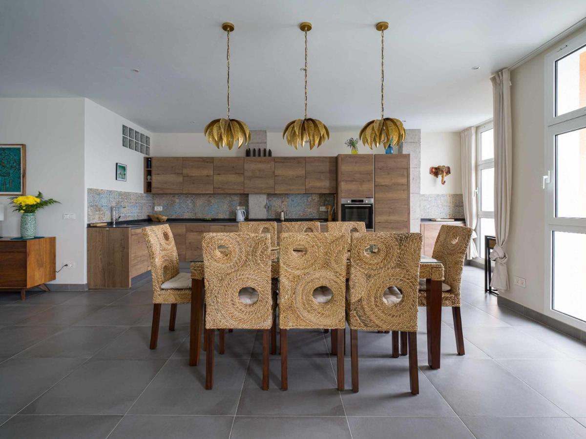 Apartament Sg Big Ocean Deluxe Las Palmas de Gran Canaria Zewnętrze zdjęcie