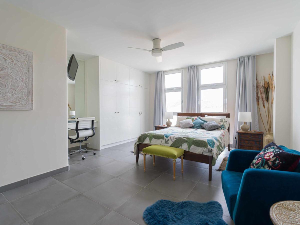 Apartament Sg Big Ocean Deluxe Las Palmas de Gran Canaria Zewnętrze zdjęcie