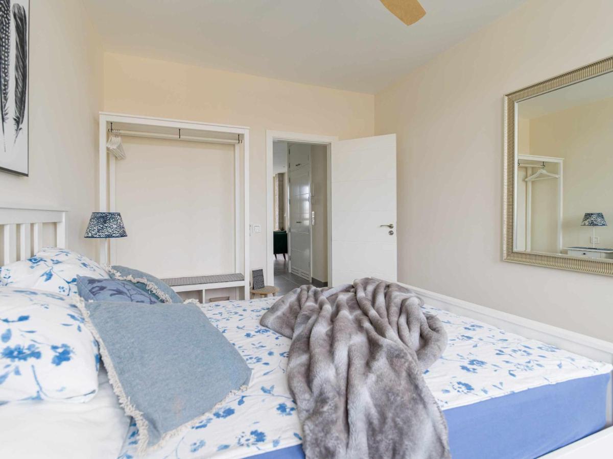Apartament Sg Big Ocean Deluxe Las Palmas de Gran Canaria Zewnętrze zdjęcie