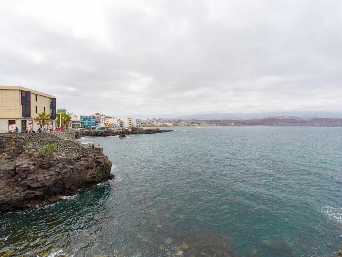 Apartament Sg Big Ocean Deluxe Las Palmas de Gran Canaria Zewnętrze zdjęcie