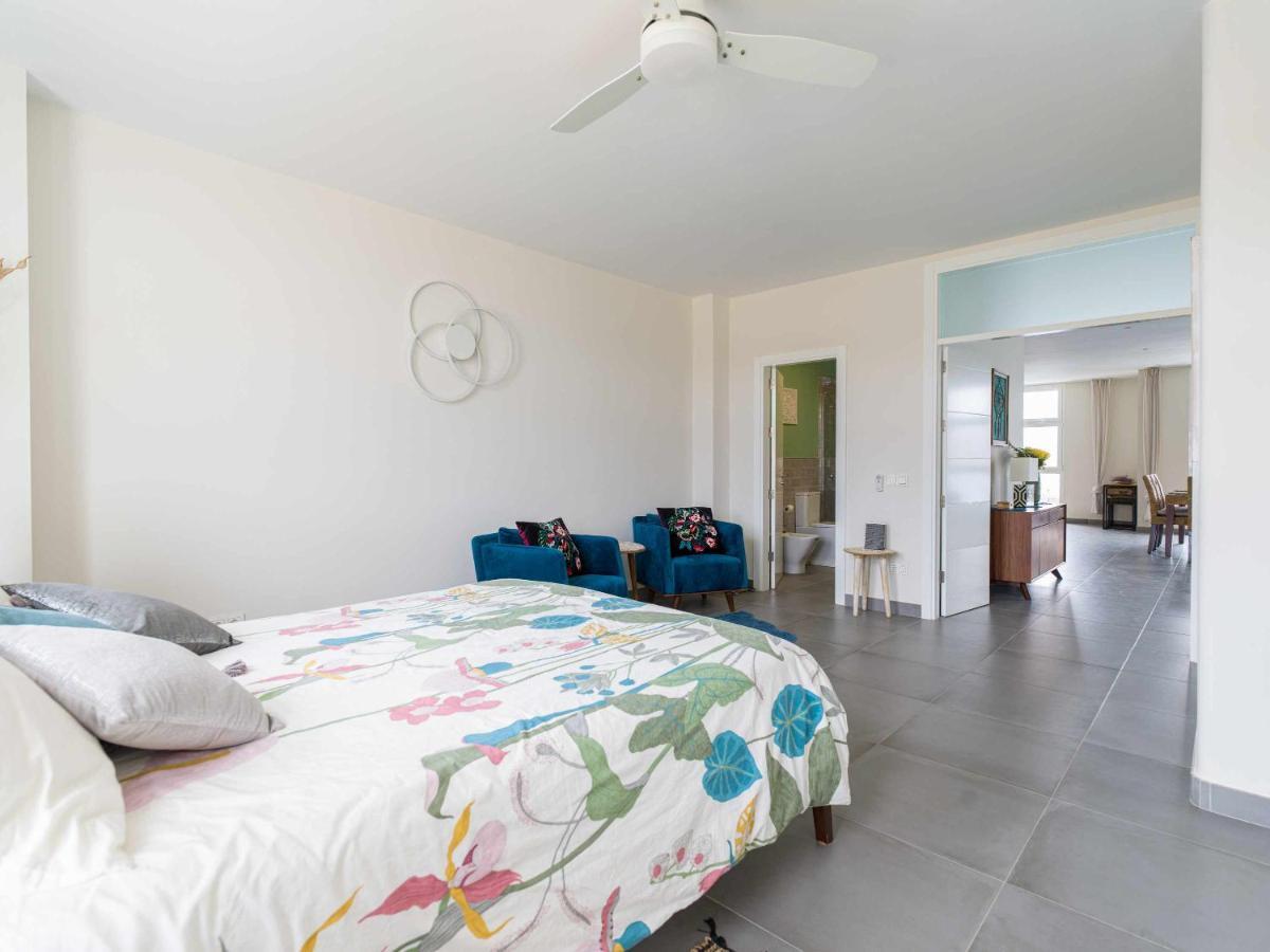 Apartament Sg Big Ocean Deluxe Las Palmas de Gran Canaria Zewnętrze zdjęcie